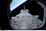 SPACEHAB-RDM v nkladovm prostoru Columbie STS-107 (17.01.2003)