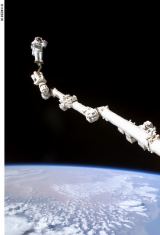 Robinson pi EVA-3 (03.08.2005)