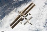 ISS pi odletu Discovery STS-114 (06.08.2005) 