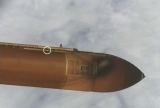 Posdka raketoplnu fotografovala ET po MECO a jejm odhozen (26.07.2005)