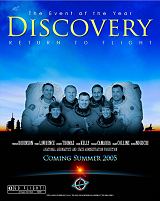 Poster k obnoven let raketopln (2005)
