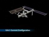 Konfigurace ISS ped startem STS-117