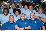 Spolen fotografie posdek na ISS (18.08.2007)