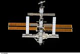 ISS pi pletu Discovery STS-121 (06.07.2006)