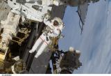 Linnehan pi EVA-3 (18.03.2008)