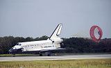 Pistn Discovery STS-124 na KSC (14.06.2008)