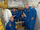 Posdka STS-129 pi TCDT (03.11.2009)