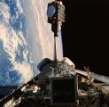 Vyputn druice Arabsat (18.06.1985)