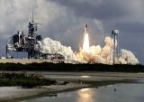 Start Endeavour STS-57 (21.06.1993)
