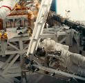 Barry pi EVA-1 (15.01.1996)