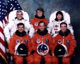 Posdka STS-76