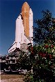 Pesun Atlantisu z VAB na LC-39B
