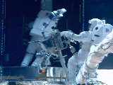 EVA 1 - Demont GHRS