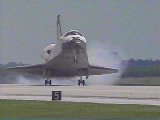Touch Down