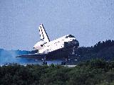 Atlantis dosedl na drhu 33 letit SLF