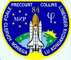 Znak STS-84