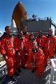 Posdka STS-86 pi TCDT (10.09.1997)