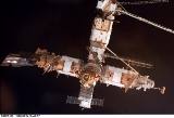 Mir z Endeavour pi pibliovn