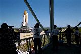 Pevoz STS-90 na rampu 39B (23.03.1998)