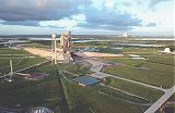 Discovery STS-92 na ramp 39A (12.09.2000)