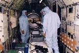 Pprava MSL-1 pro STS-94