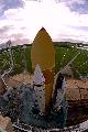 STS-94 na ramp 39A