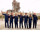 Posdka STS-95 pi TCDT (08.10.1998)