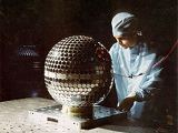 Studentsk druice STARSHINE pi pozemn pprav (1999)