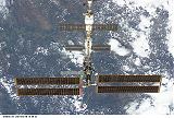 ISS pi odletu STS-98 (16.02.2001)