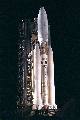 Titan 4B/Centaur se sondou Cassini/Huygens ped startem
