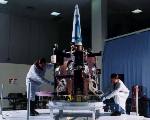 P�edstartovn� p��prava Lunar Prospectoru