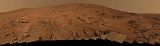 Panorama Columbia Hills [Spirit, Sol 409] (27.02.2005)