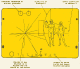 Desti�ka s poselstv�m na sond� Pioneer 10