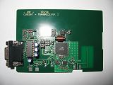 Prototyp rádia pro pásmo 2,4 GHz (20.5.2006)