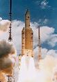 Start Ariane 5 (V101) - 30.10.1997 (zkušební let)