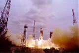 Start rakety PSLV (26.05.1999)