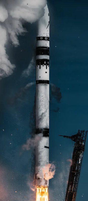 Raketa Spectrum