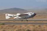 Přistání SpaceShipOne