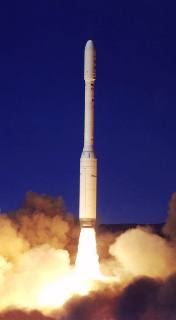 Start rakety Taurus (13.03.1994)