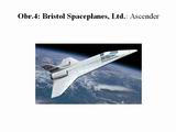 Bristol Spaceplanes