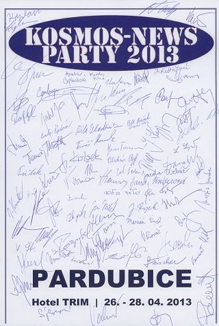Podpisy astnk  KNP 2013