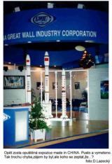 nsk expozice na Le Bourget 2001