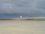 Foto 18: Experimentln stanice na kanadskm ostrov Devon Island, tzv. Flashline Mars Arctic Research Station.
