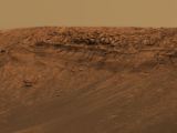 Okraj kráteru Endurance (MER Opportunity)