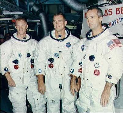 Posdka Apolla 9: zava Schweickart, Scott a McDivitt