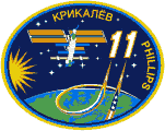Znak Expedice 11 na ISS