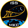 Znak Expedice 14 na ISS