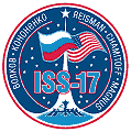Znak Expedice 17 na ISS