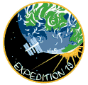 Znak Expedice 19 na ISS