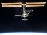 ISS pi odletu STS-102 (19.03.2001)